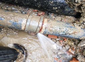 新乡供水管道漏水检测
